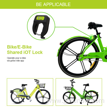 Horse Lock 4G IoT Control Rental Electric Bike